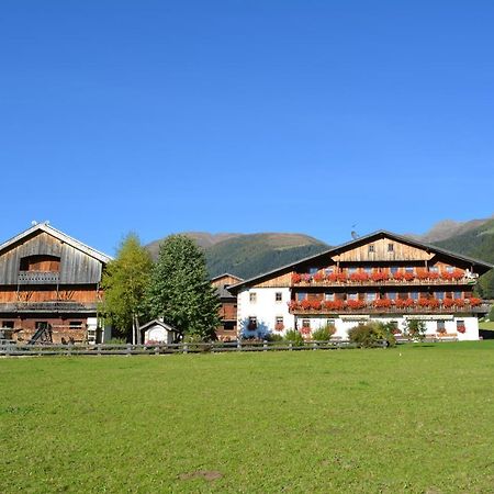 Appartamento Kradorferhof Santa Maddalena in Val Casies Esterno foto