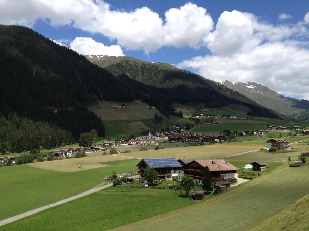 Appartamento Kradorferhof Santa Maddalena in Val Casies Esterno foto