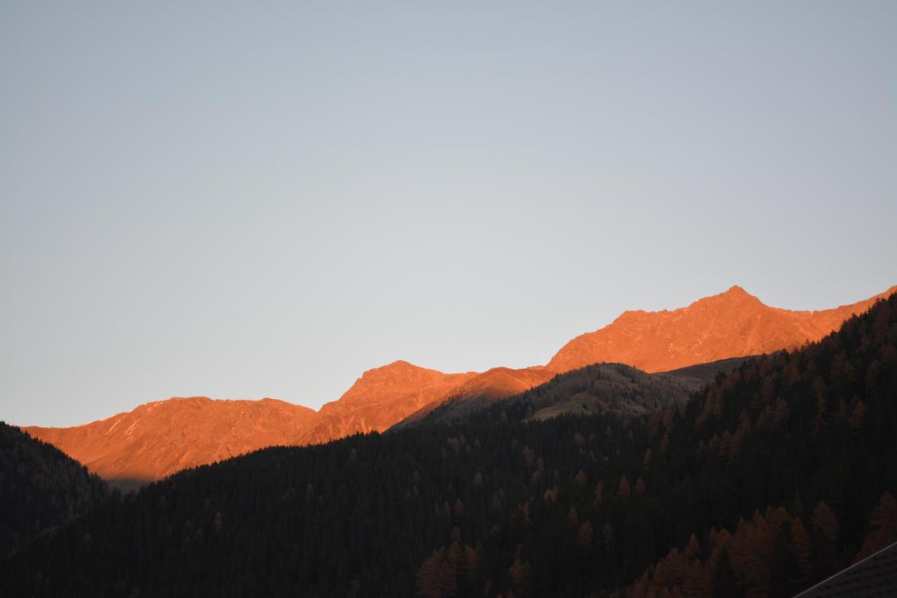 Appartamento Kradorferhof Santa Maddalena in Val Casies Esterno foto
